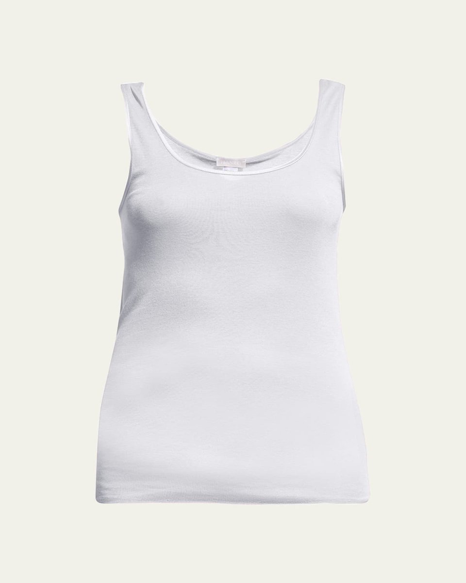 Cotton Seamless Tank